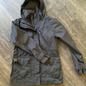 North Face Shell Jacket